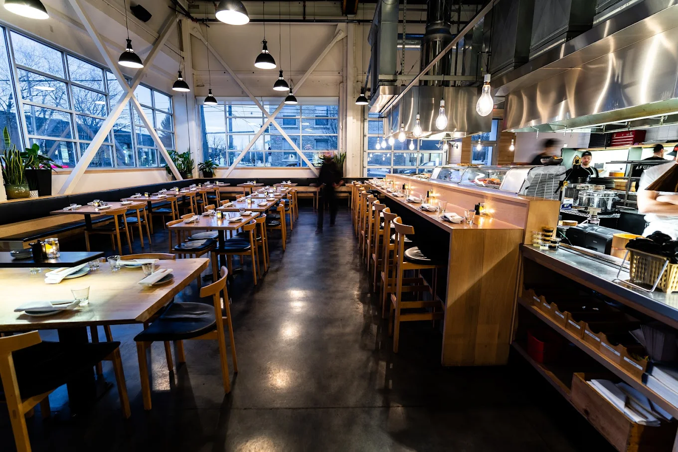 Afuri Izakaya Se Portland